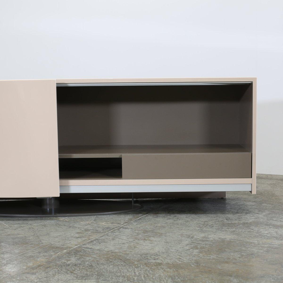 French Roche Bobois Speed Up Sideboard by Sacha Lakic For Sale