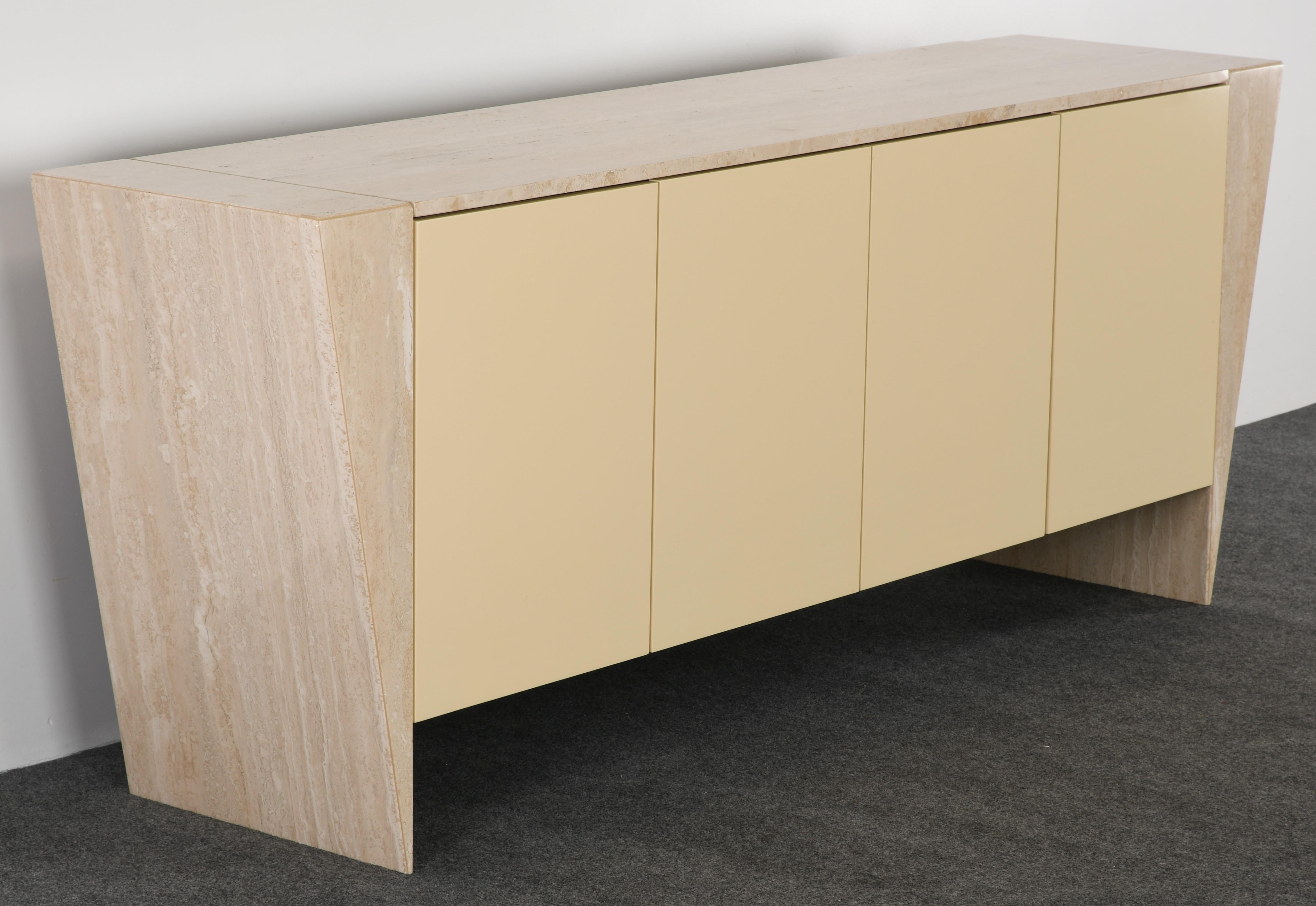 roche bobois credenza