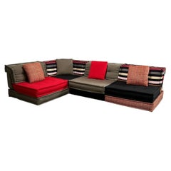 Roche Bobois Twelve Piece Mah Jong Sectional Sofa