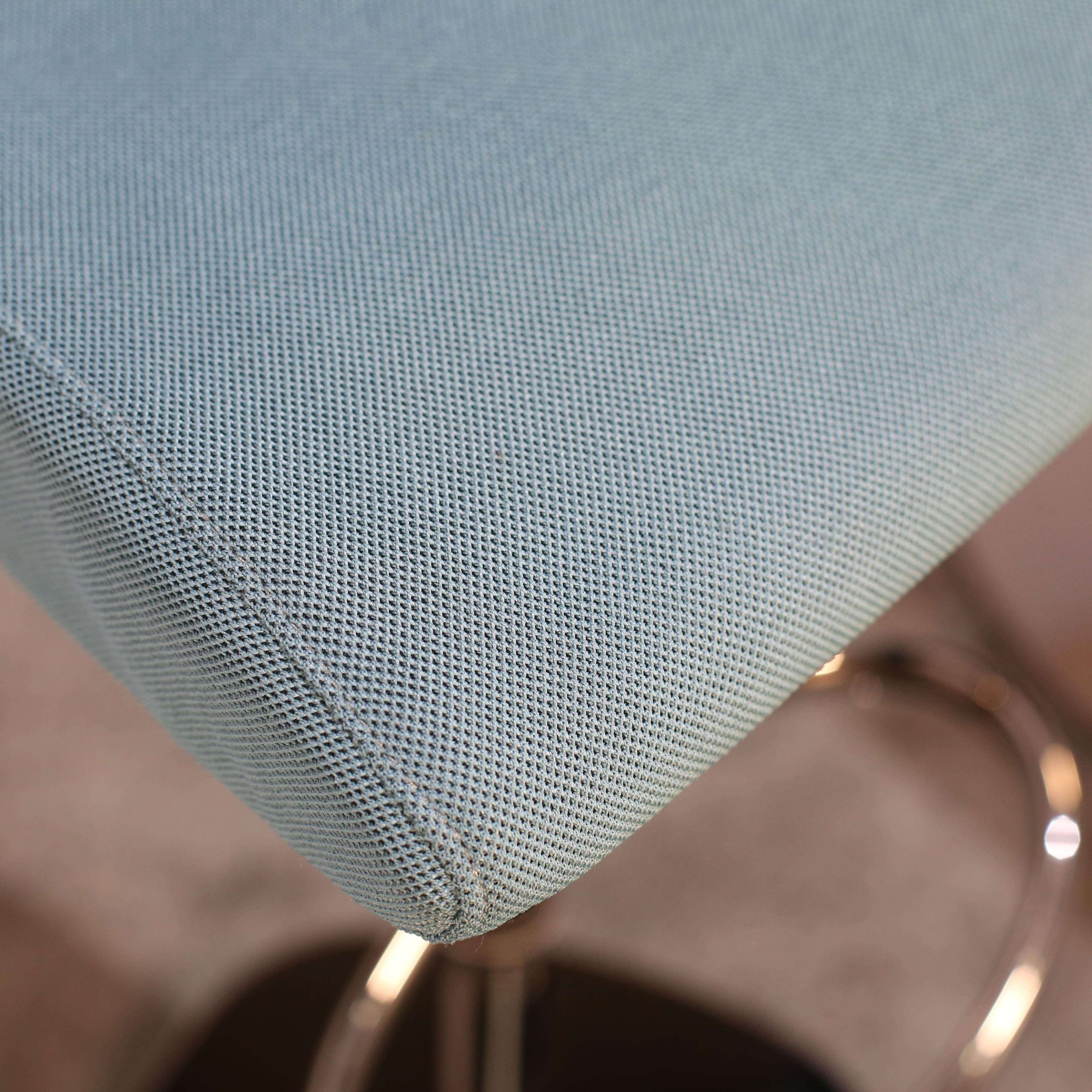 Roche Bobois Ublo Stool by Sacha Lakic, Set of Two For Sale 2
