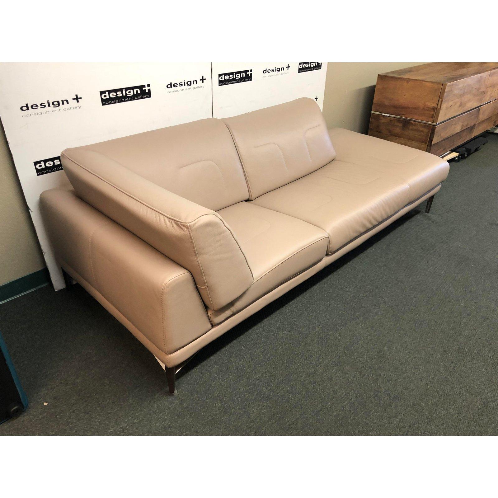 Roche Bobois, Utopic Chaise Sofa For Sale 4