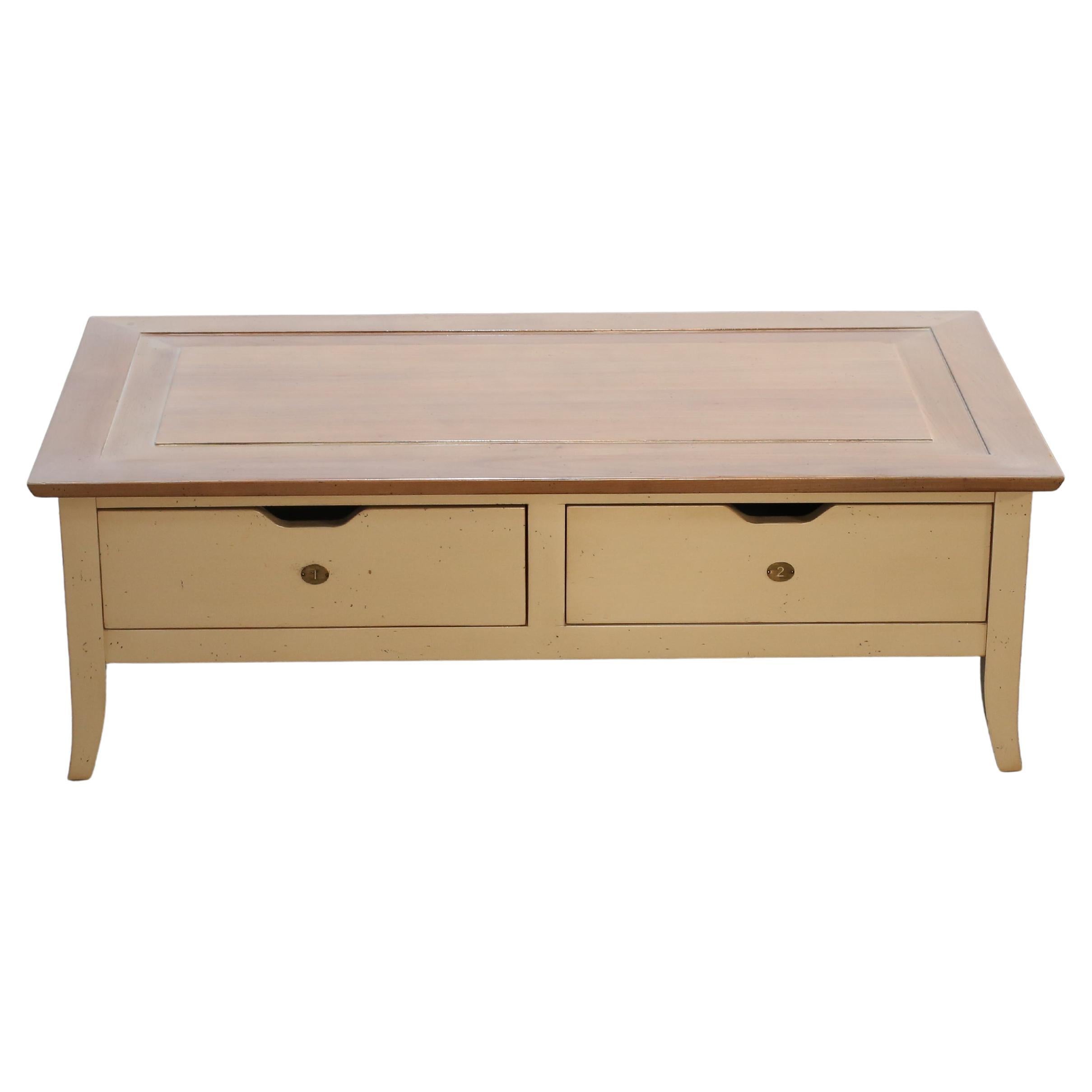 Table basse Roche Bobois Uzes