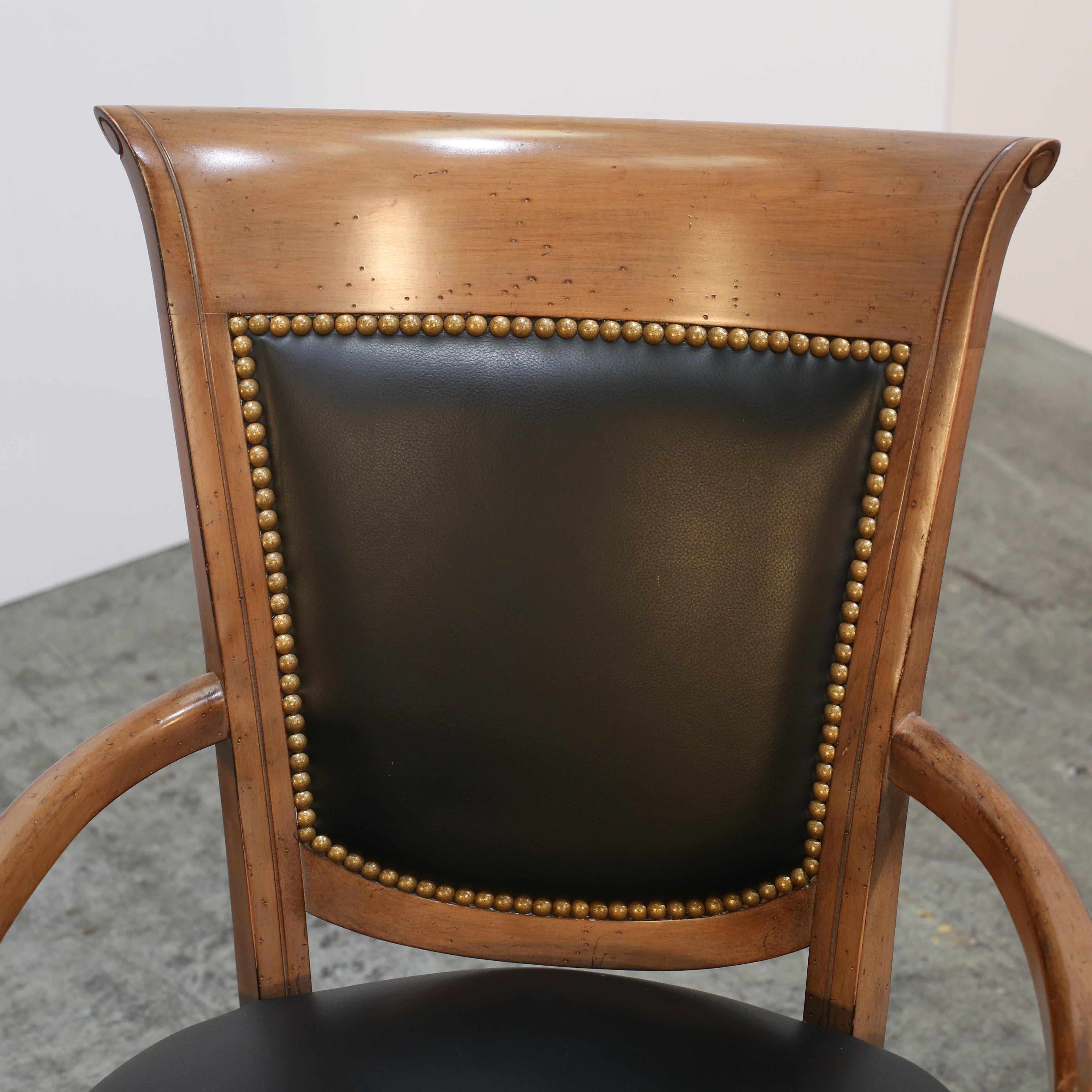Roche Bobois Vision Drehstuhl (Moderne) im Angebot