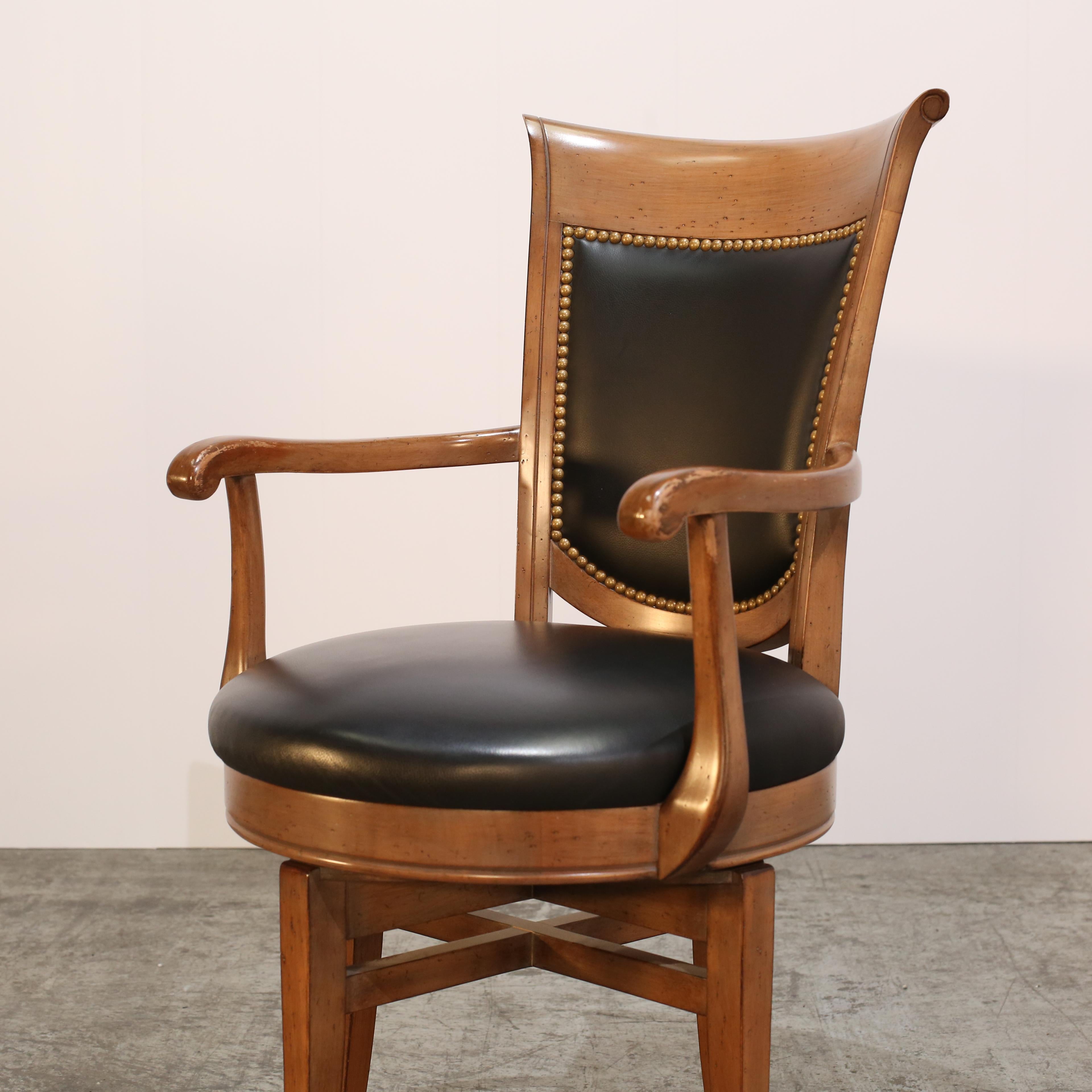 Roche Bobois Vision Drehstuhl (Französisch) im Angebot