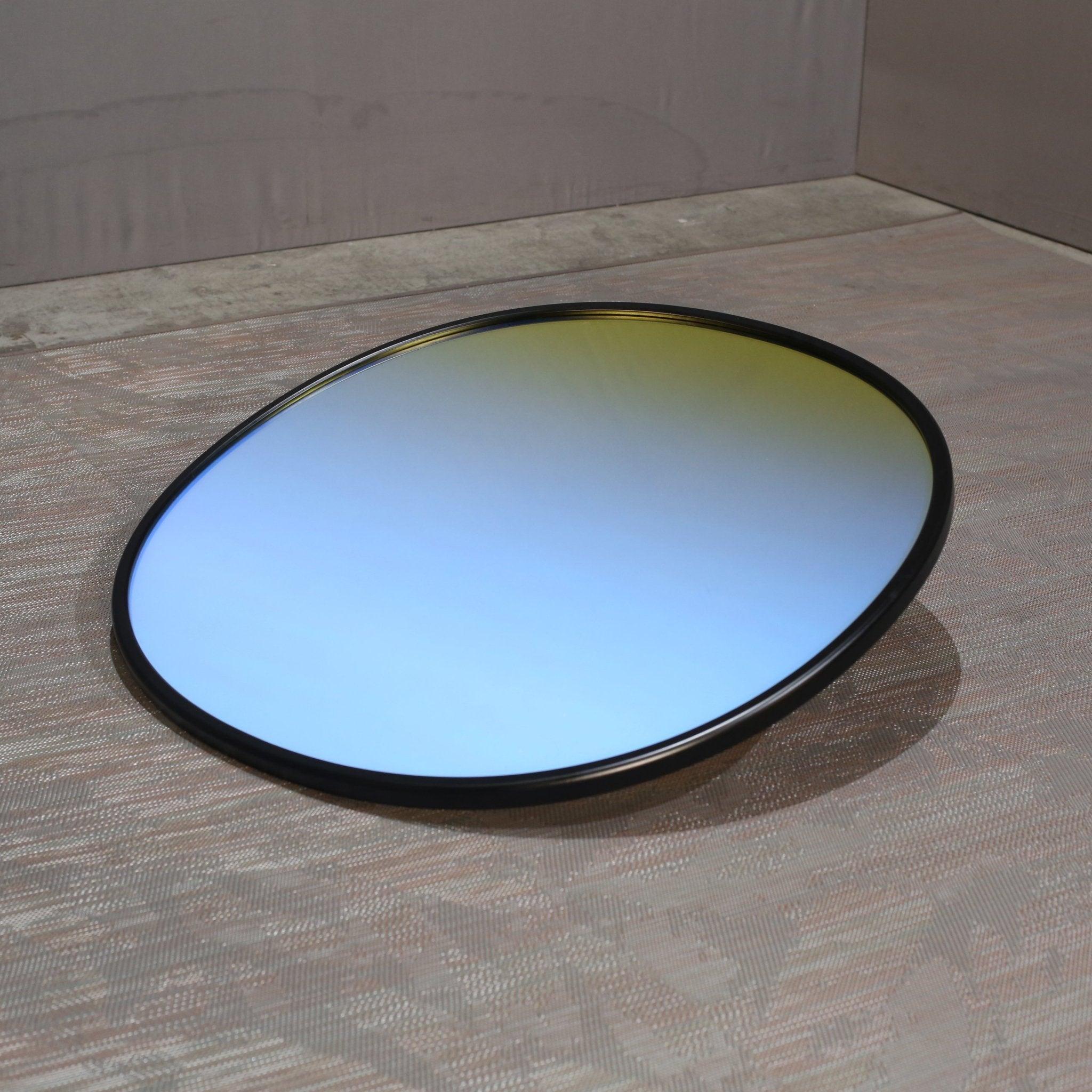 French Roche Bobois Wabi Sabi Mirror Set