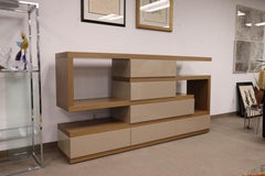 Roche Bobois Wall Storage Unit Contemporary Modern