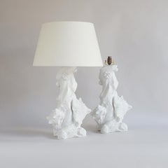 Roche Shell Table Lamp