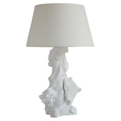 Roche Shell Table Lamp