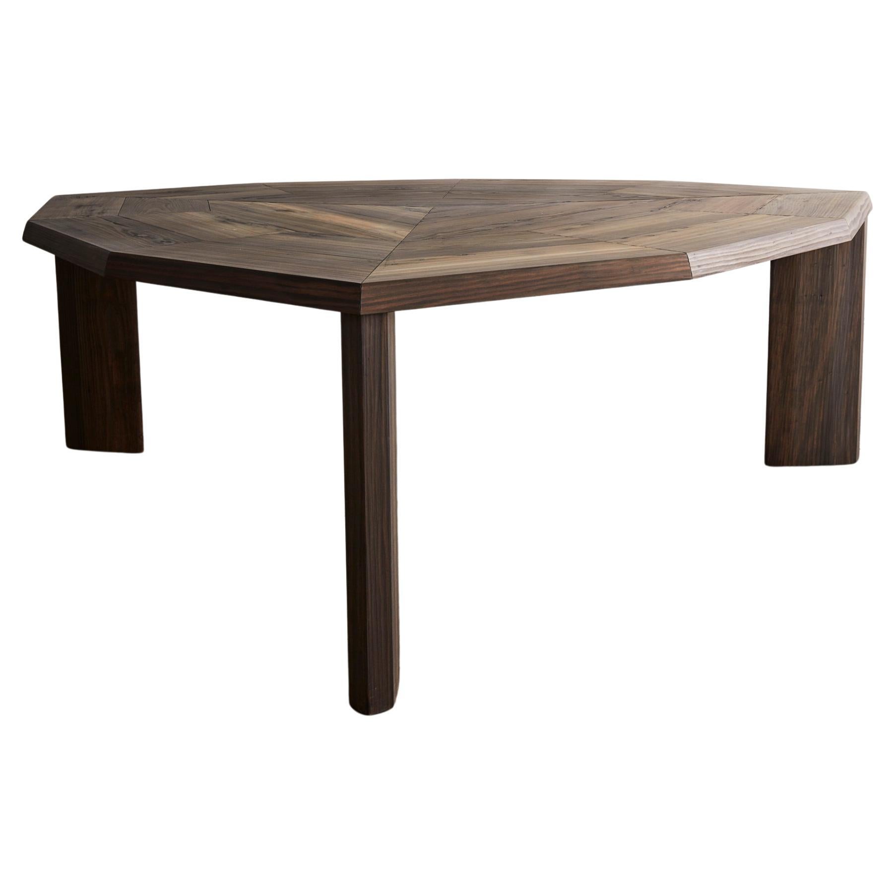 "Rochefort" Dining Table for Ten by Pierre Yovanovitch For Sale