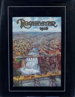 Rochester, a Pictorial History by Ruth Rosenberg-Naparsteck
