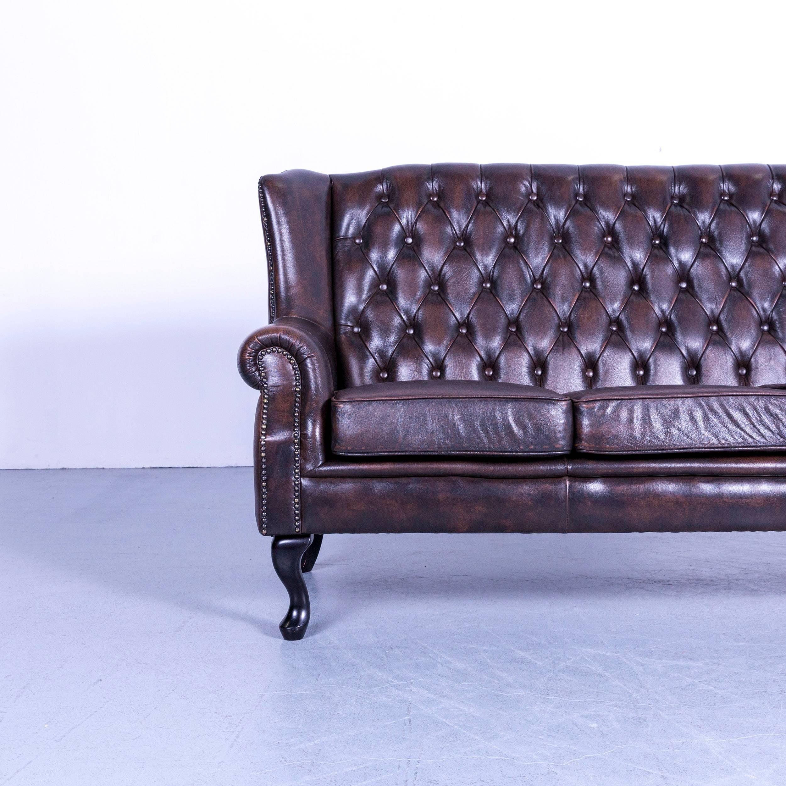 rochester chesterfield sofa