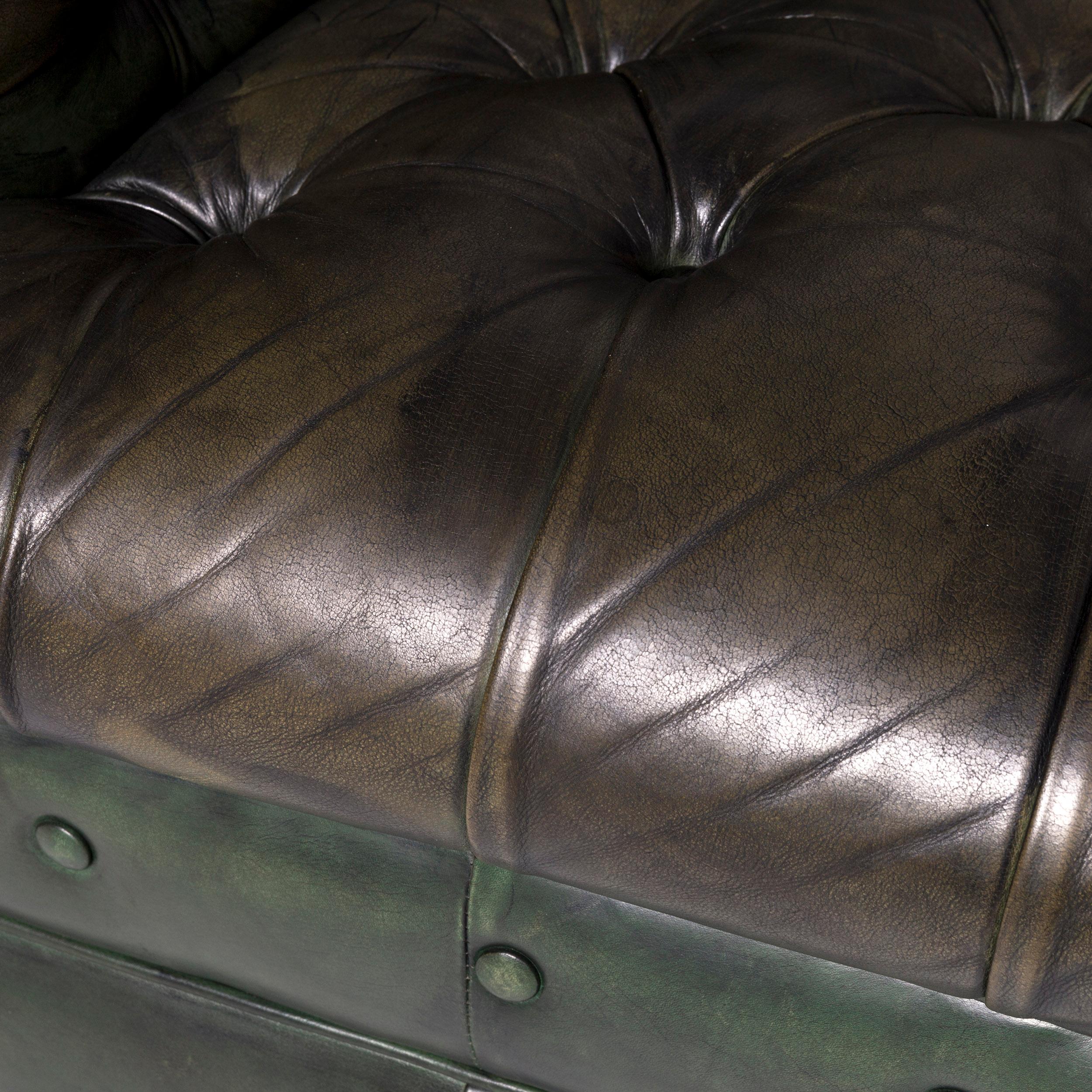 rochester leather sofa