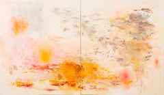 Rocio Rodriguez "Early Heat" 2025 oil on canvas