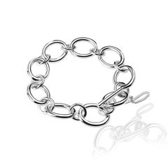 Rocío Sterling Silver Bracelet