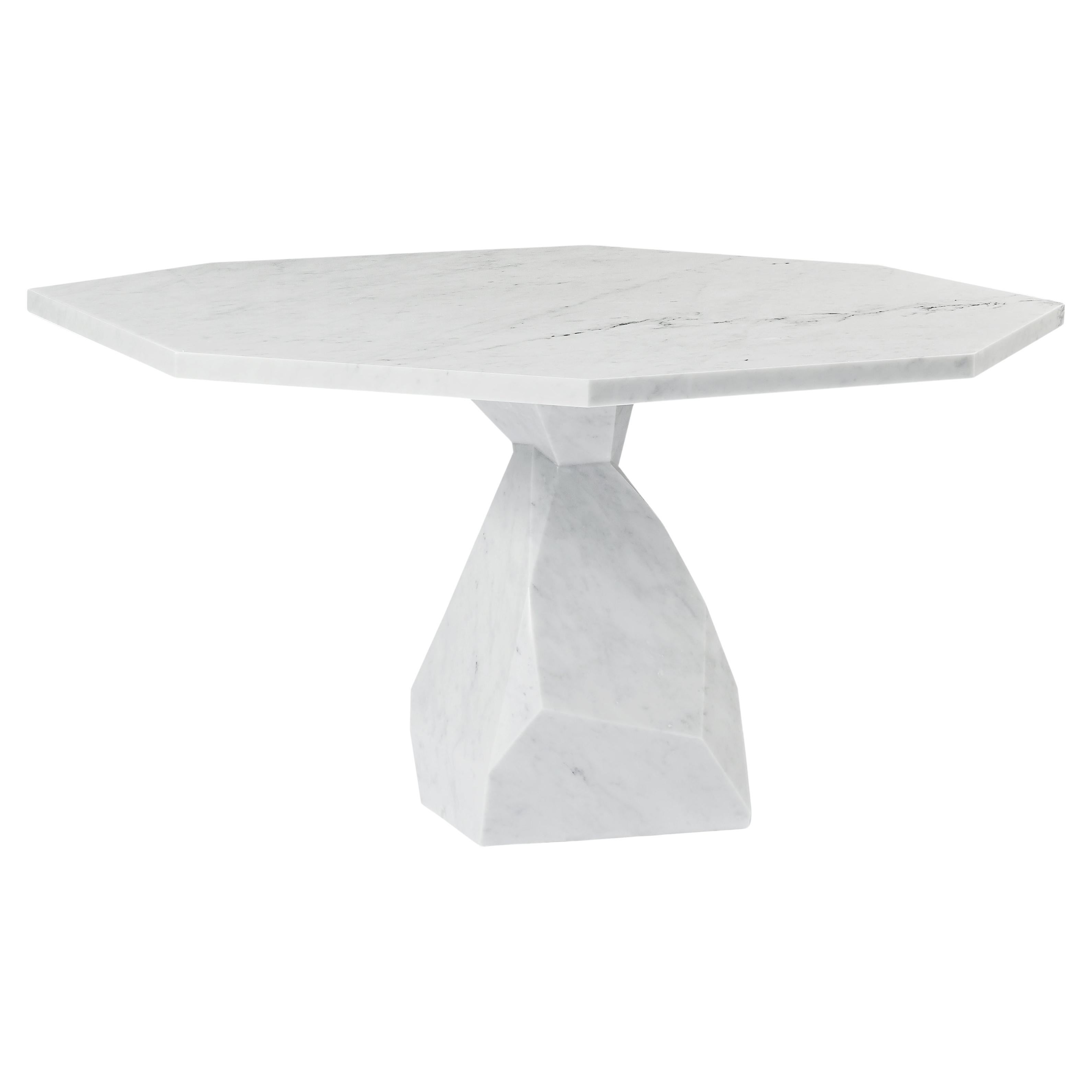 Rock 140 Dining Table by Ginger & Jagger