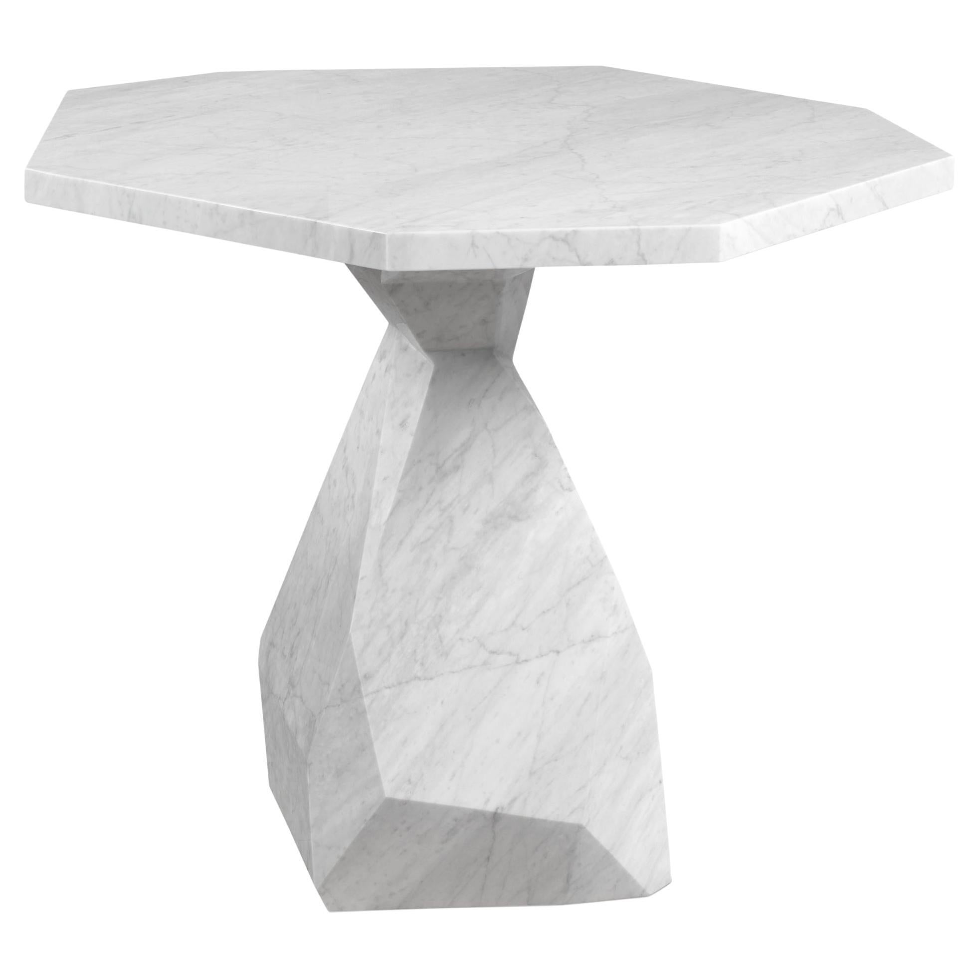 Rock 90 Dining Table by Ginger & Jagger