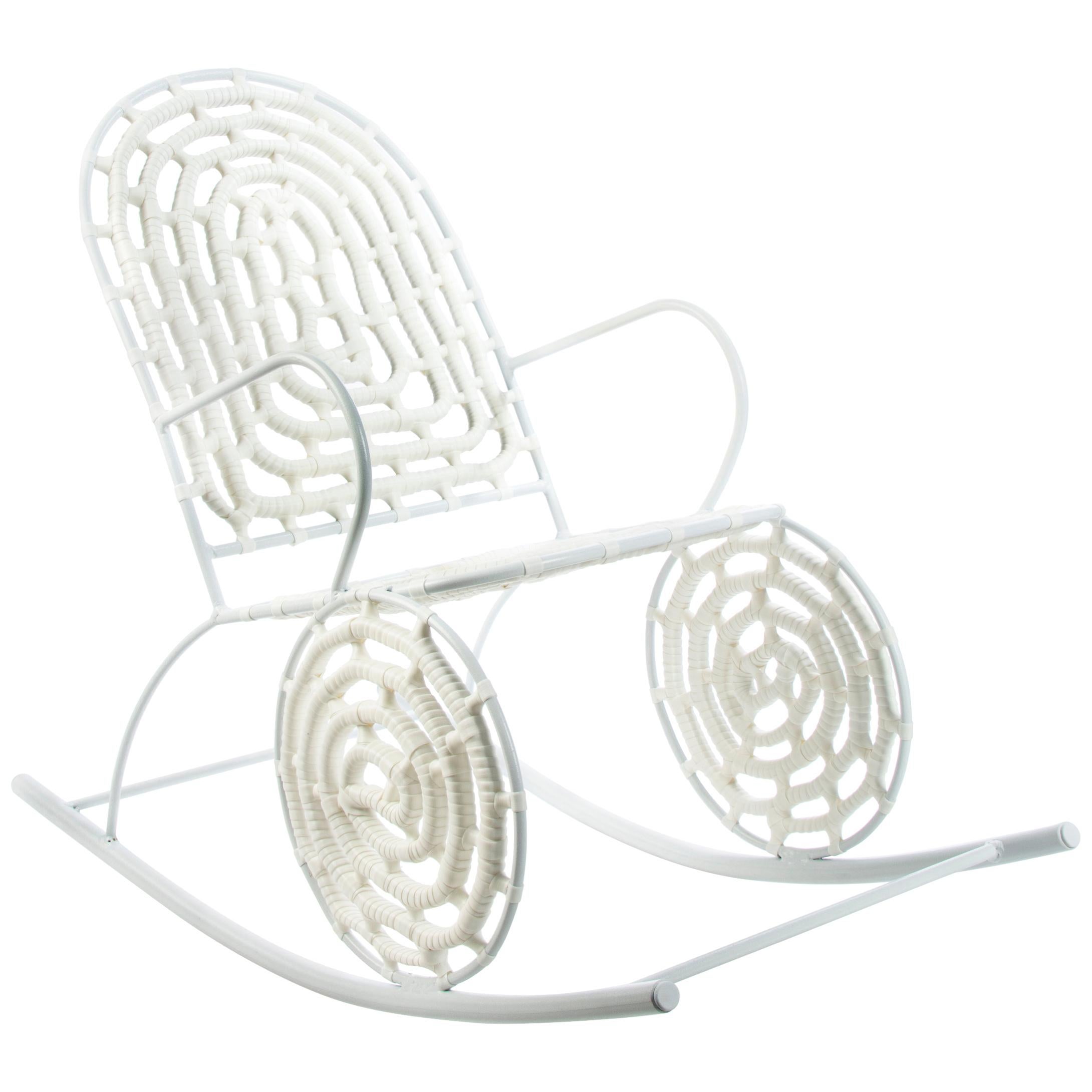 Rock-a-bye Baby Chair, 1 of 1 by Nawaaz Saldulker