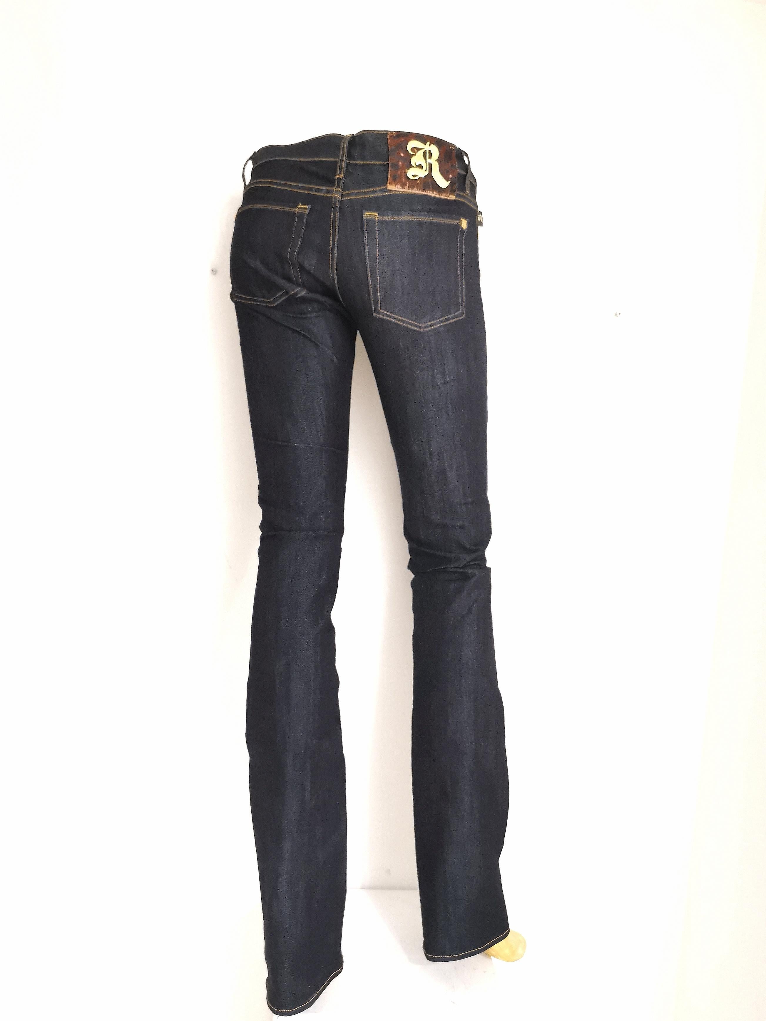 Rock and Republic skinny denim jeans
size 38