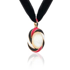 Rock Candy 9 Carat Gold Allsorts Pendant