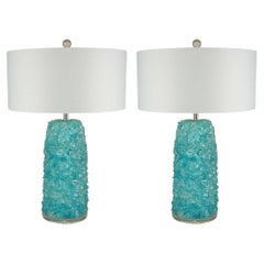 Stained Glass Table Lamps