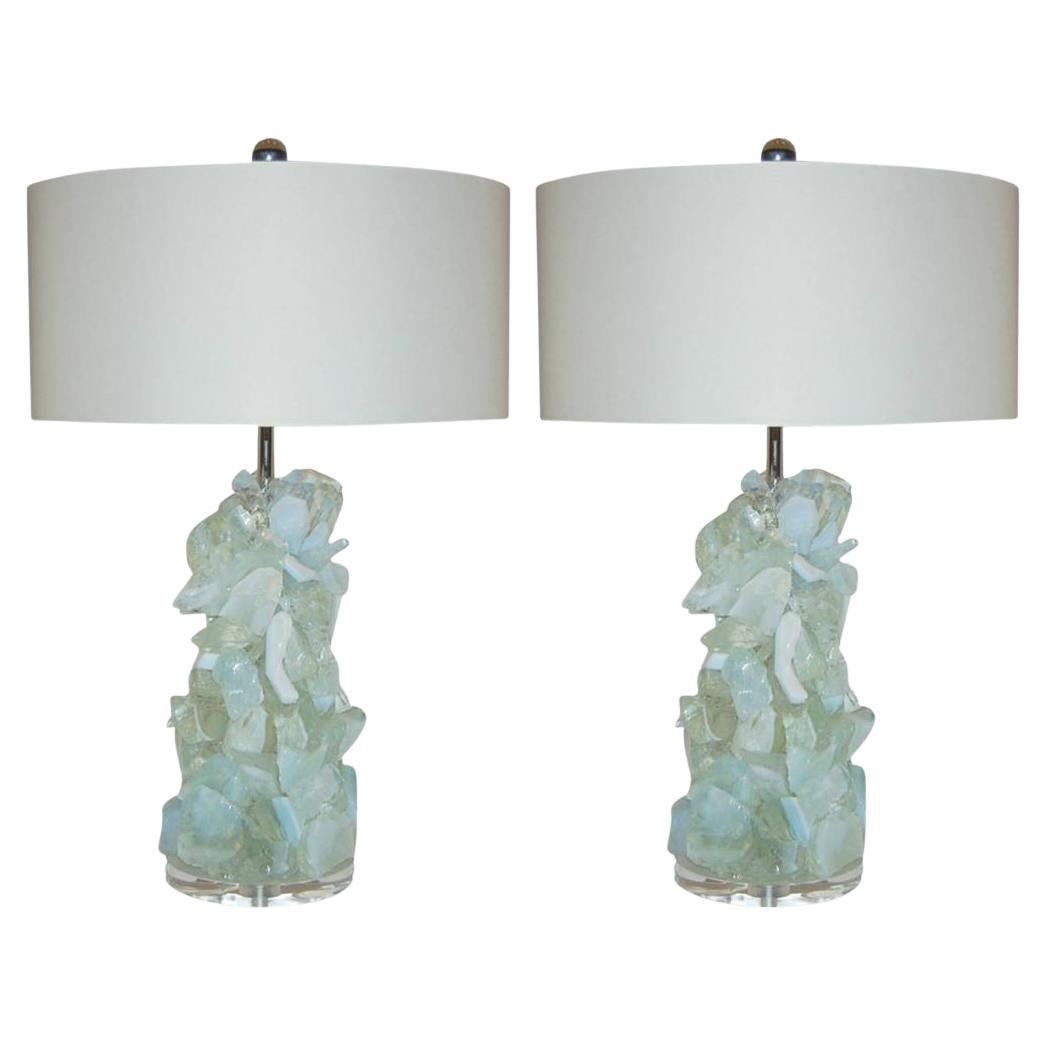 New And Custom Table Lamps