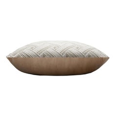 Rock Collection Cushion Beige
