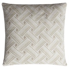 Rock Collection Cushion Beige