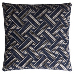 Cuscino Rock Collection Blu