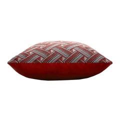 Rock Collection Cushion Brick