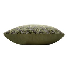 Cojín Colección Rock Verde