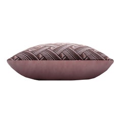 Rock Collection Cushion Pink