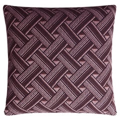 Rock Collection Cushion Pink