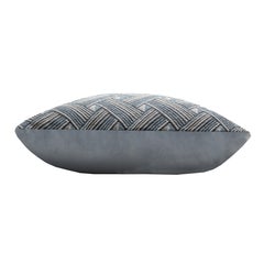 Rock Collection Cushion Teal