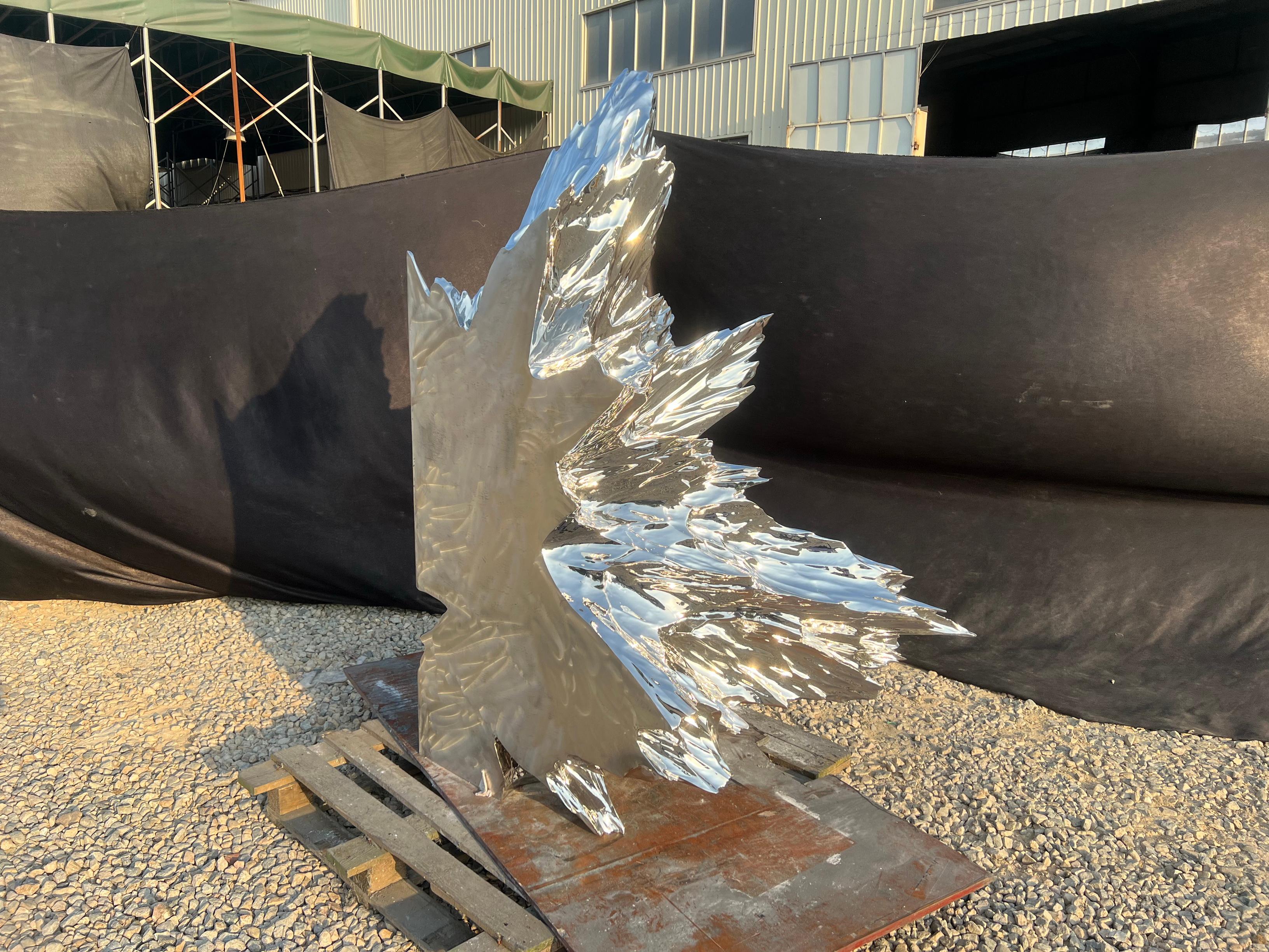 Scultura Rock Corner, Collezione Spectra in vendita 12