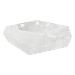 Rock Crystal Bowl by Phoenix