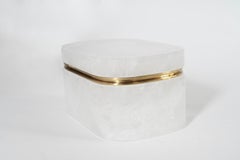 Rock Crystal Box by Phoenix