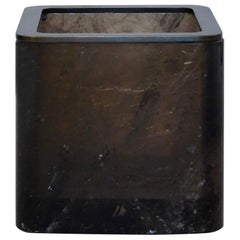 Caja de cristal de roca de Phoenix