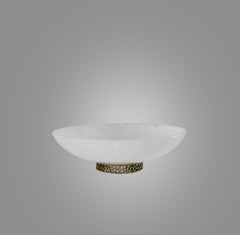 Rock Crystal Centerpiece by Phoenix