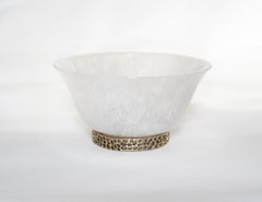 Rock Crystal Centerpiece by Phoenix