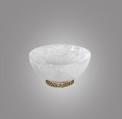 Rock Crystal Centerpiece by Phoenix