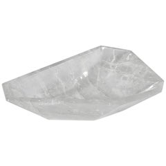 Rock Crystal Centerpiece by Phoenix