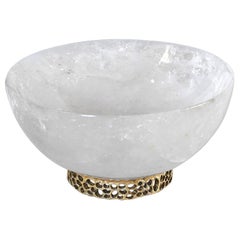 Rock Crystal Centerpiece by Phoenix