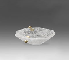 Rock Crystal Centerpiece I by Phoenix