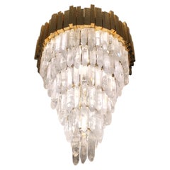 Rock Crystal Chandelier by ARTISS