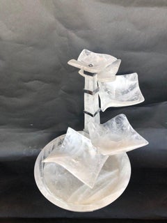 Rock Crystal Fountain