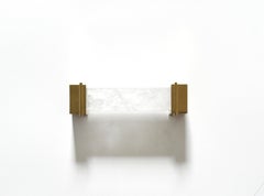 Maniglia in cristallo di rocca di Phoenix