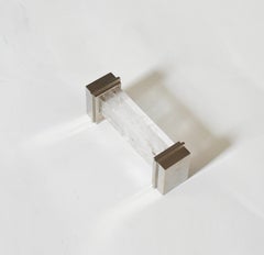 Bergkristallgriff von Phoenix