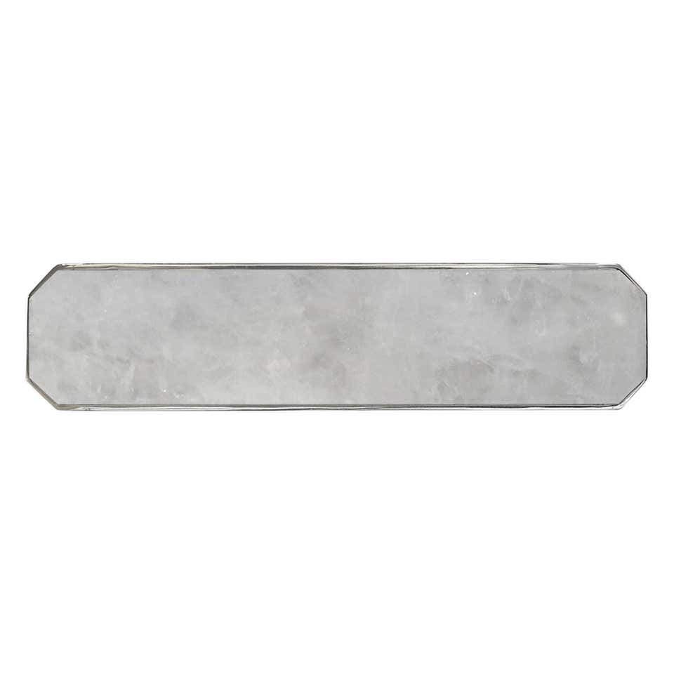 Rock Crystal Handle by Phoenix For Sale at 1stDibs