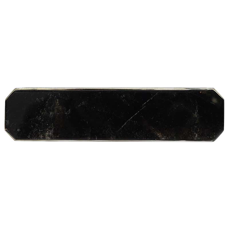 Rock Crystal Handle by Phoenix For Sale at 1stDibs