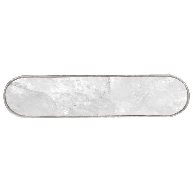 Rock Crystal Handle by Phoenix For Sale at 1stDibs